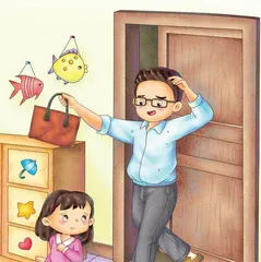 雨夜的爱心汉堡