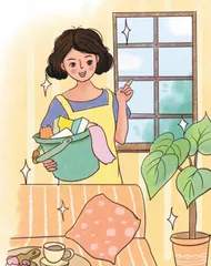 我的妈妈 