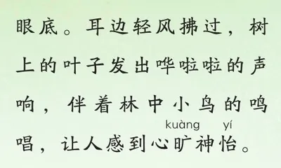花园里，那些美景4