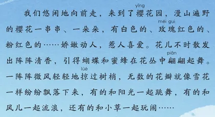 森林公园游记1