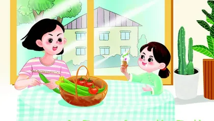 人家是人家，我是我