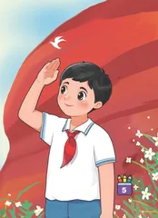 缅怀革命先烈李大钊1