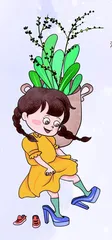 神奇的高跟鞋