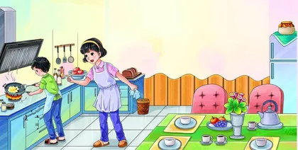  西红柿炒鸡蛋