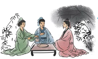 海内存知己，天涯若比邻