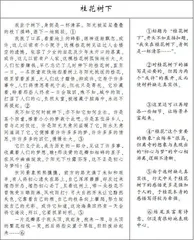 选材要真实