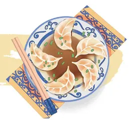 说说饺子那些事儿