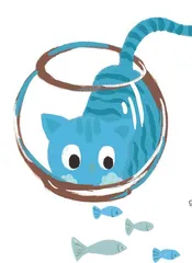 微型“水族馆”
