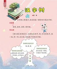 汉字树