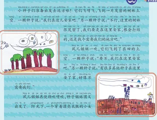 种子姐妹团旅行记