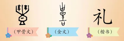 李先军：礼