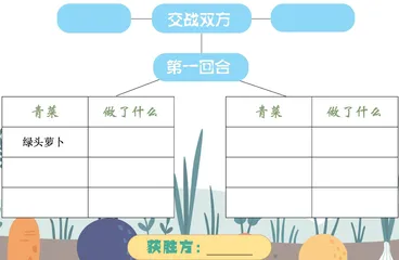 小小青菜园