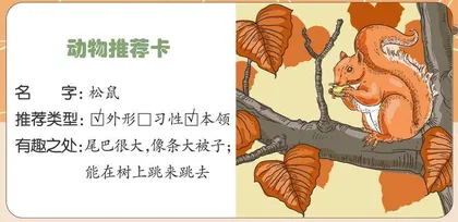 有趣的动物