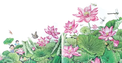 写景物多用“好像” 