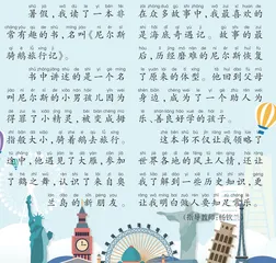 读《尼尔斯骑鹅旅行记》有感