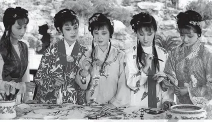繁华的八廓街