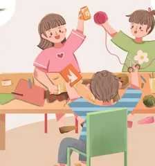 做手工