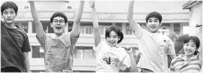 《大考》：考验无处不在，青春所向披靡