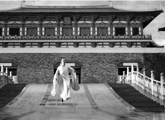 徽宗梦境，如诗如画