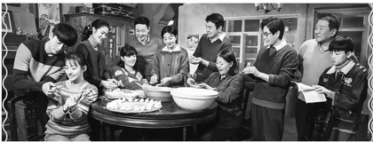 聚焦小人物，致敬大时代