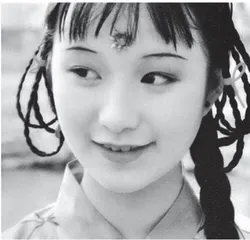 错教人留恨碧桃花