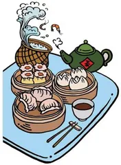 早茶品粤韵