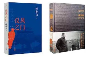 叶兆言:坐在南京这张“凳子”上写南京2