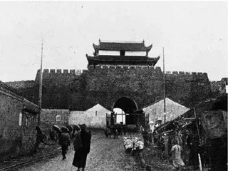 叶兆言:坐在南京这张“凳子”上写南京3