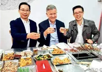 “酸”中国的人,我见过很多2