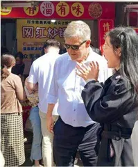 “酸”中国的人,我见过很多3