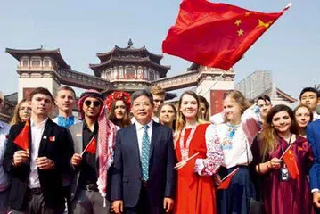 吕建中:丝路阳光,无问西东3