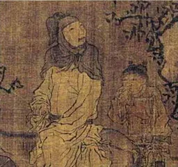 李贺苦吟图1