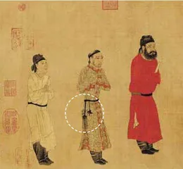 李贺苦吟图2