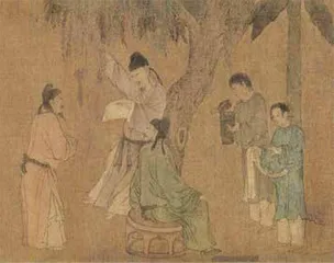 李贺苦吟图3