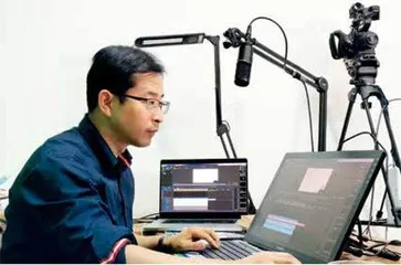 一堂高数课 一亿播放量2