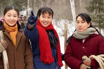 闫妮,跟着“外婆”来趟青春之旅4