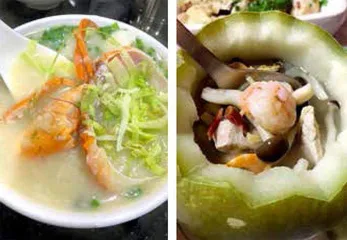 靠海吃海,澳门寻鲜4