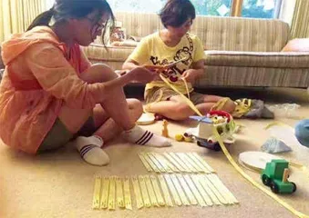 美国:吞噬她,遗忘她3