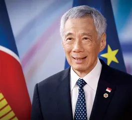 李显龙，常来走动的“老邻居” 