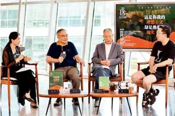 陆天明,为“我们这代人”立传2