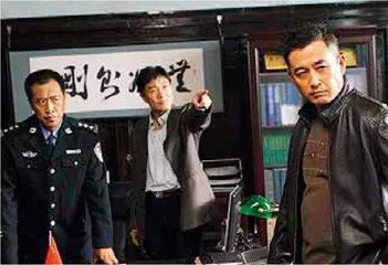 陆天明,为“我们这代人”立传5