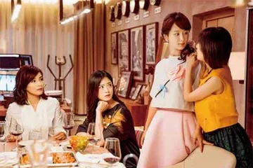 杨紫,慢慢扩张舒适圈3