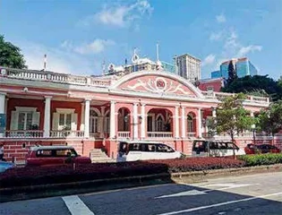 “混”入官府,只为一顿土生菜2