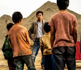 王宝强，冲出八角笼