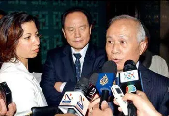 常设特使,劝和与交锋2