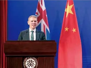 “中国之行,受益匪浅”1