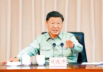 深化练兵备战 加快转型建设 全面提高部队现代化水平1