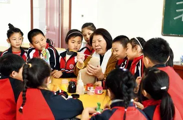 讲述非遗传说，守护民间文学