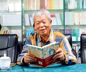 常嘉煌：承父母之志  做“敦煌之子”