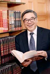 朱永新：阅读照亮人生路